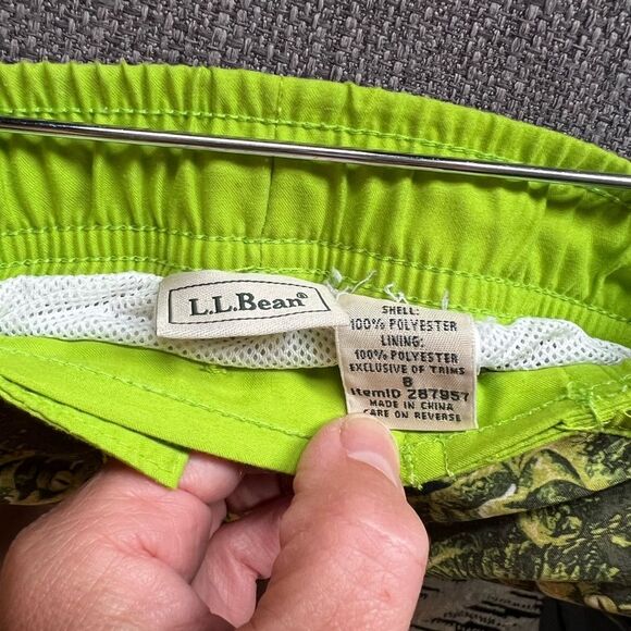 LL Bean Swim Trunks - Picture 4 of 4